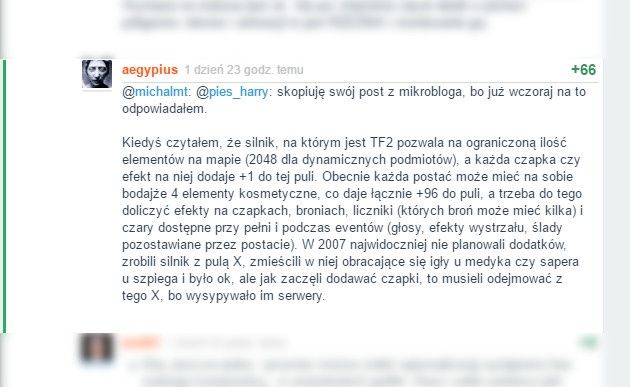 Team Fortress 2 downgrade Wykop