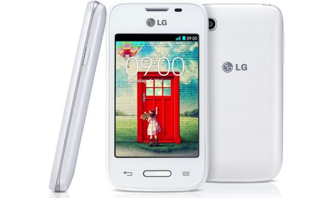 LG L35 smartfon