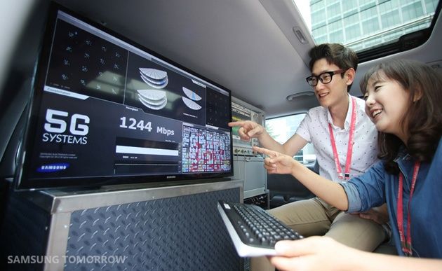 Samsung 5G
