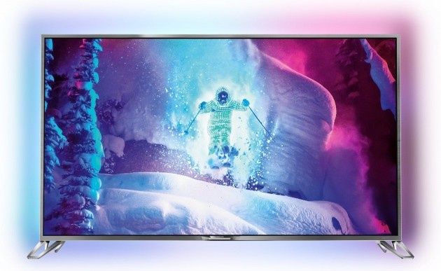Philips 65PUS9809 Ambilight