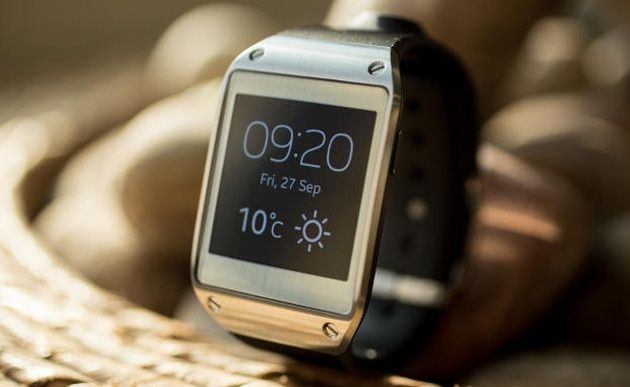 Samsung Galaxy Gear