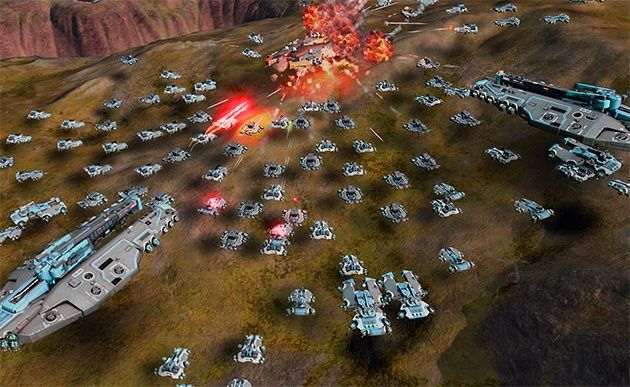 Ashes of the Singularity