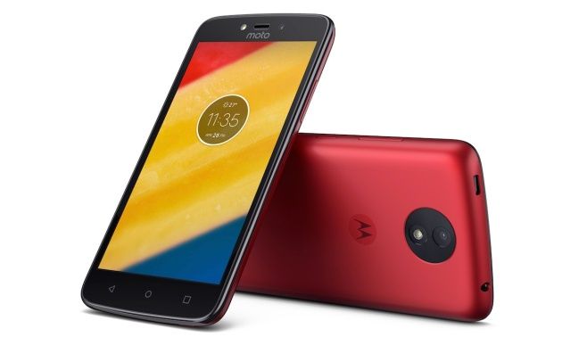 Moto C
