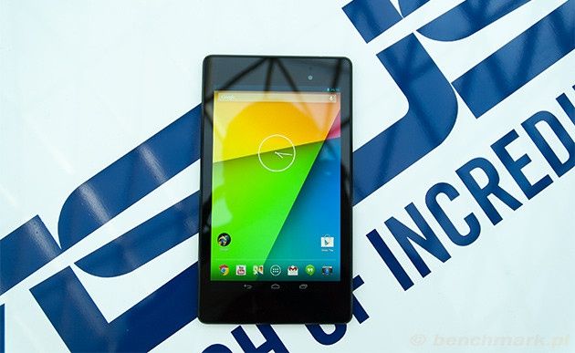 Nexus 7 nowej generacji tablet cena
