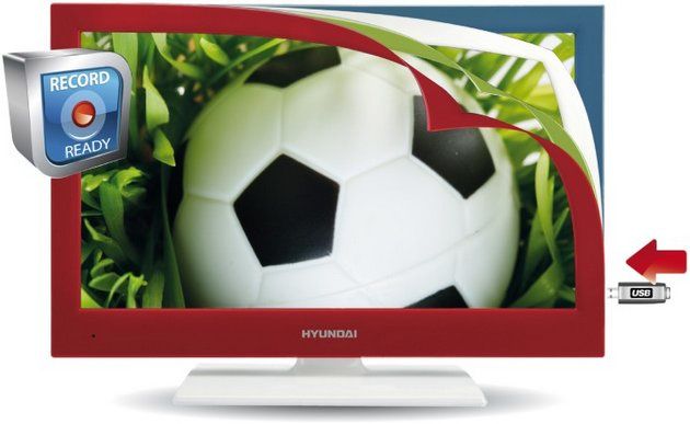 Hyundai 945 telewizor wygląd