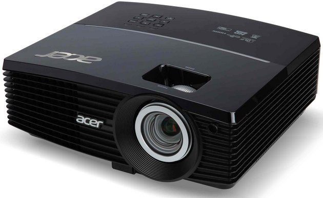 Acer P5 projektor