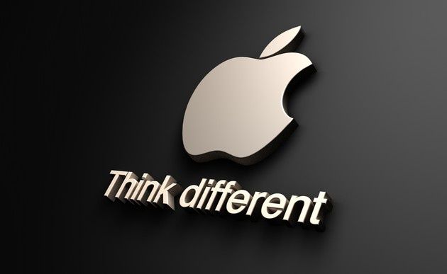 Apple Think Different