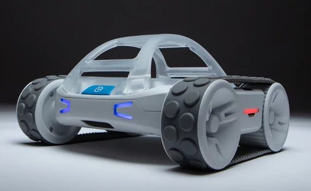 Sphero RVR robot