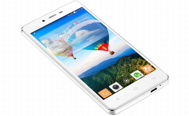 Gionee Marathon M3 smartfon