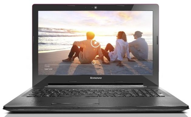 Lenovo laptop