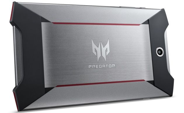 Acer Predator 8 tablet obudowa tył