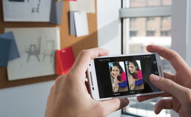 Motorola Moto X (2014) smartfon