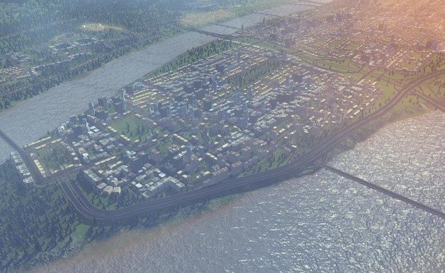 Cities: Skylines DLC