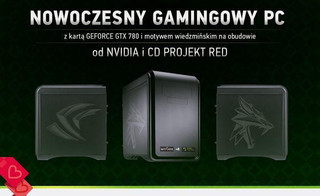 WOŚP wiedzminski PC