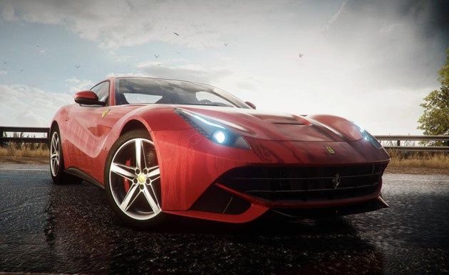 Need for Speed: Rivals gra zwiastun