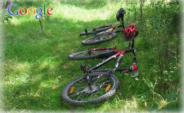 Google rowery