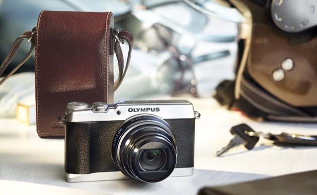Olympus Stylus SH-1