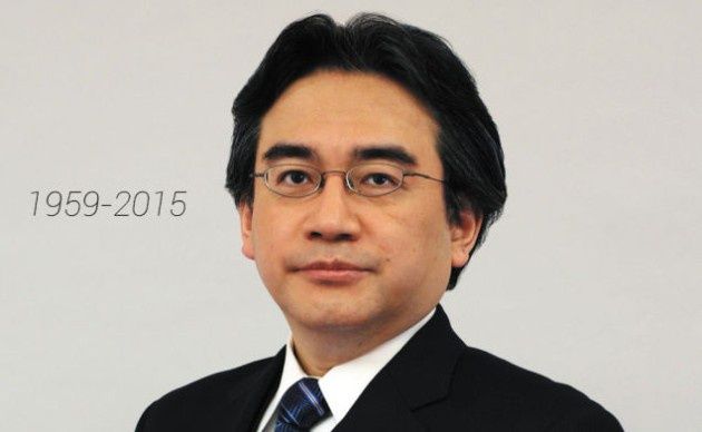 Satoru Iwata