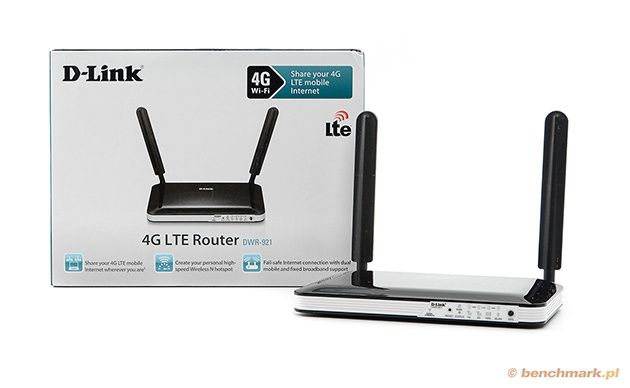 D-Link DWR-921