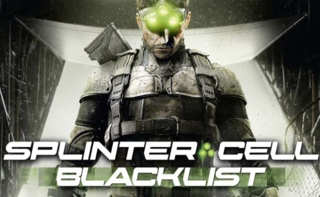 Splinter Cell: Blacklist gra edycja kolekcjonerska Europa