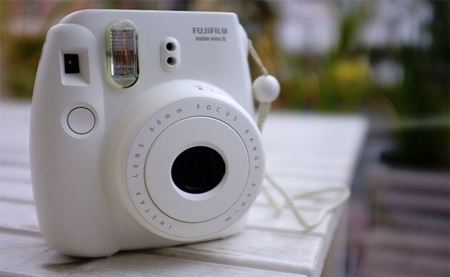 Fujifilm Instax 8m
