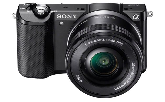 Sony A5000 zestaw kit 16-50 mm f/3,5-5,6