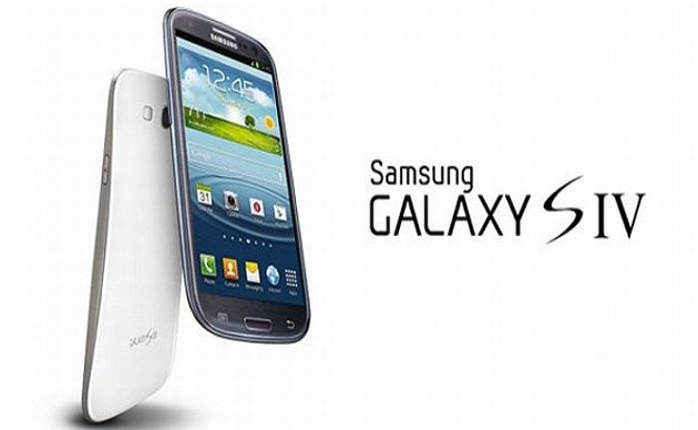 Samsung Galaxy S4 smartfon prezentacja data