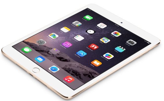 iPad mini 3 tablet