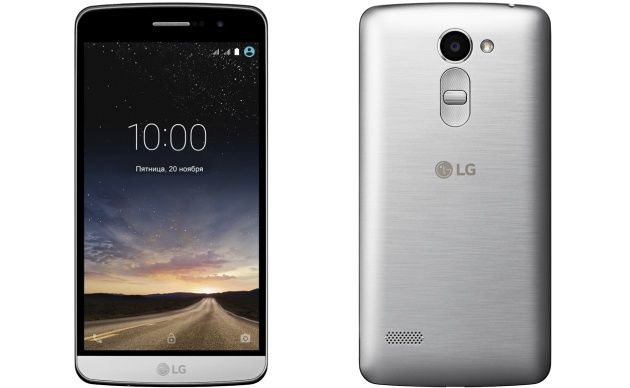 LG Ray smartfon wygląd