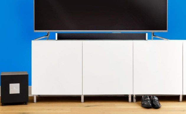 Definitive Technology W Studio zestaw wygląd