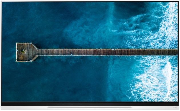 LG OLED E9