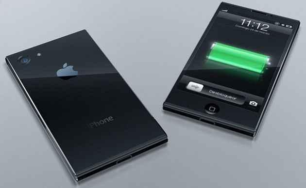iPhone 6 smartfon projekt Yanko