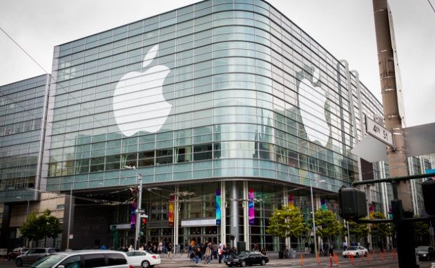 Apple WWDC 2013 Keynote konferencja