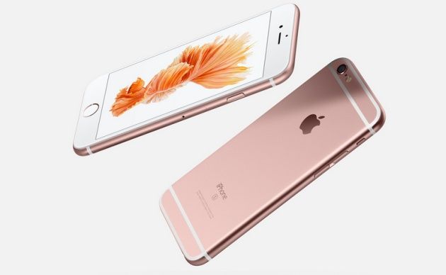 iPhone 6S i iPhone 6S Plus wyglą