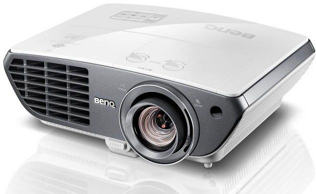 BenQ W3000 przód