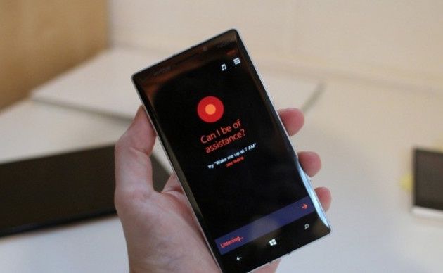 Cortana iOS Android