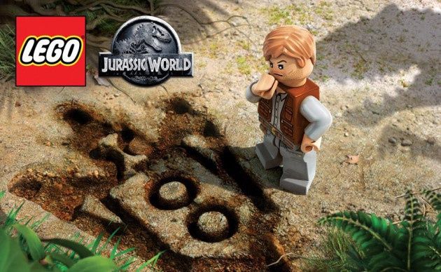LEGO Jurassic World