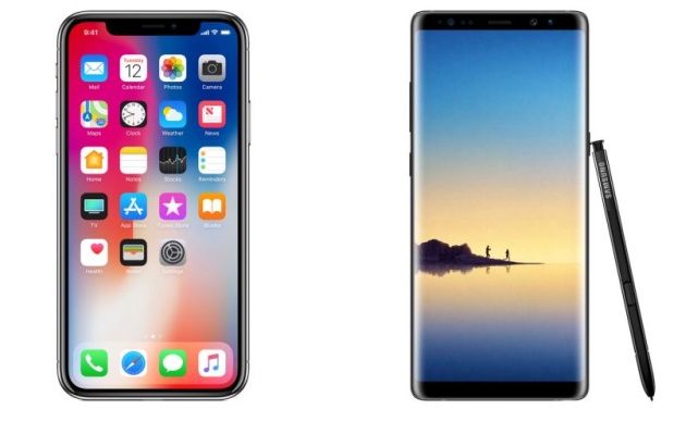 iPhone X
