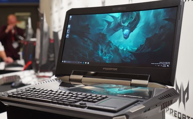 Acer Predator 21X