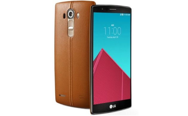 LG G4 smartfon