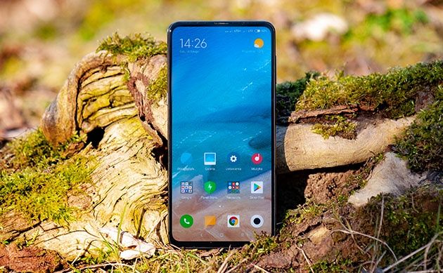 Xiaomi Mi Mix 3 - dobry smartfon do 2500 zł