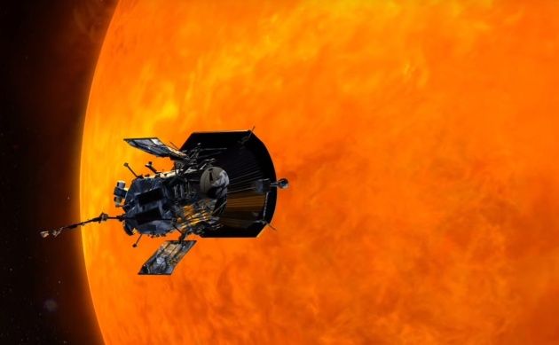 NASA Parker Solar Probe
