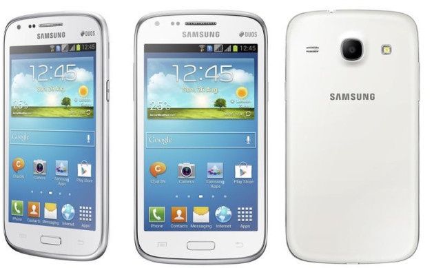Samsung budżetowe smartfony