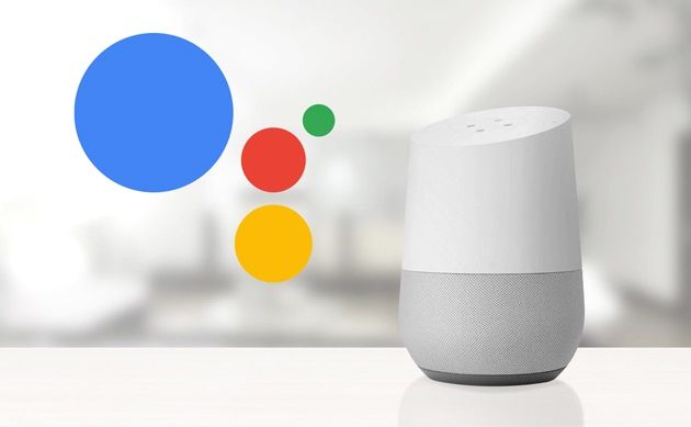 Google Asystent  w domu