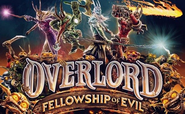 Overlord: Fellowship of Evil