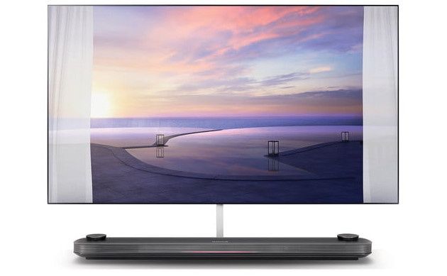 LG OLED W8