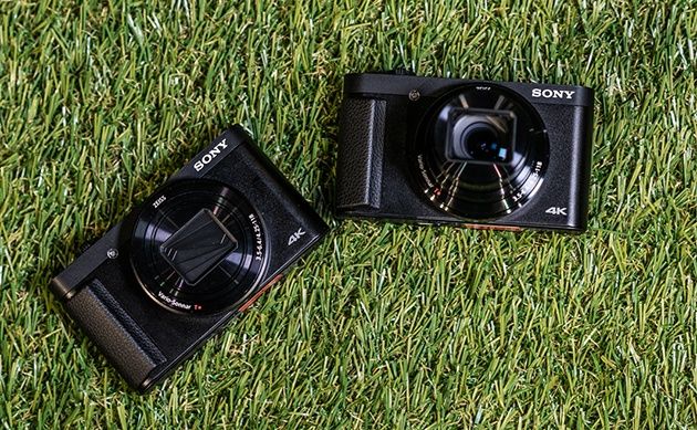Sony Cyber-shot HX99 i HX95