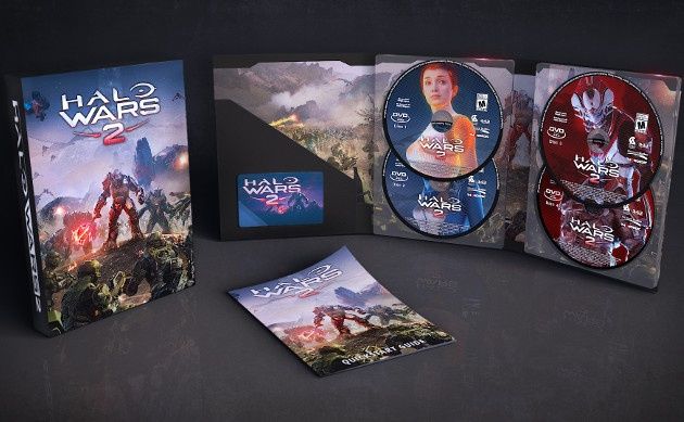 Halo Wars 2 PC wydanie