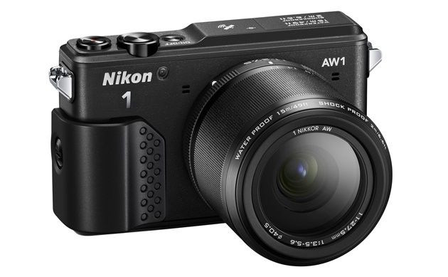Nikon 1 AW1