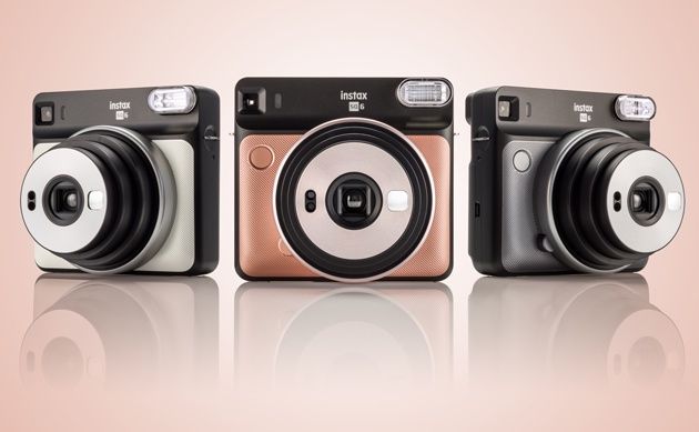 Fujifilm instax SQ6